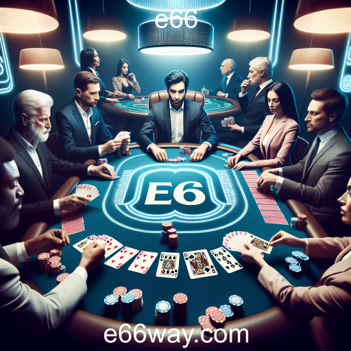 Explore a Diversidade dos Jogos de Cartas no e66